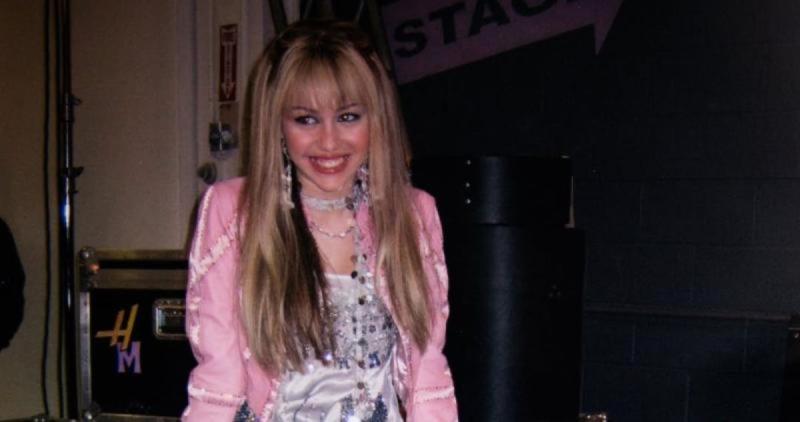 Vuelve Miley Cyrus a Hannah Montana