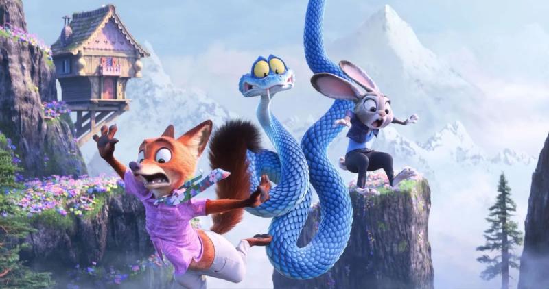 Zootopia 2