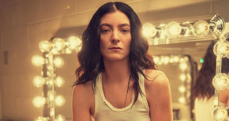 Lorde para Lollapalooza Chile 2026