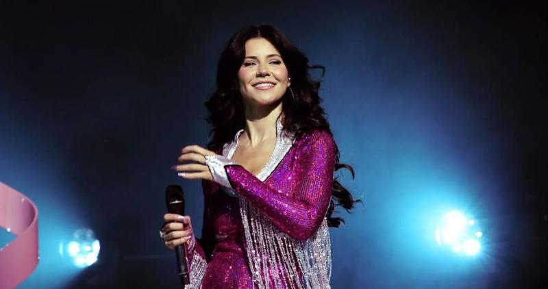 Marina para Lollapalooza Chile 2026