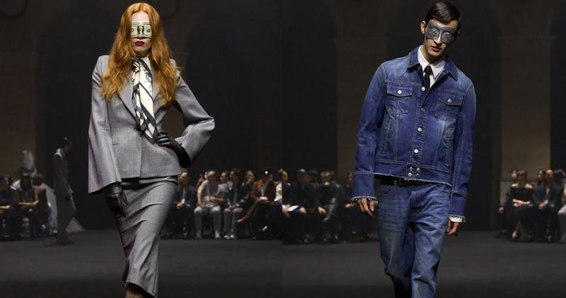 Parte de la colección “The One Percent” de Matières Fécales