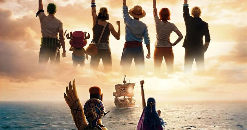 live-action de One Piece, Netflix