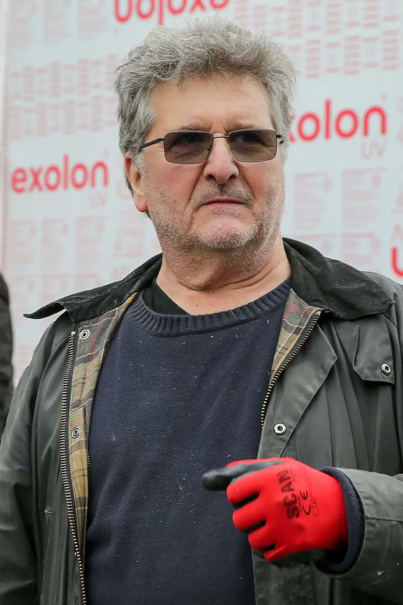 Robin Gunningham | Banksy | Infobae