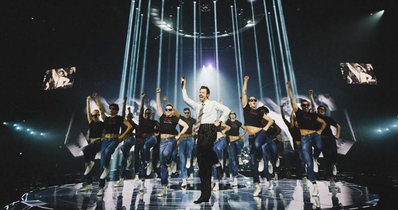 Dance break de Harry Styles