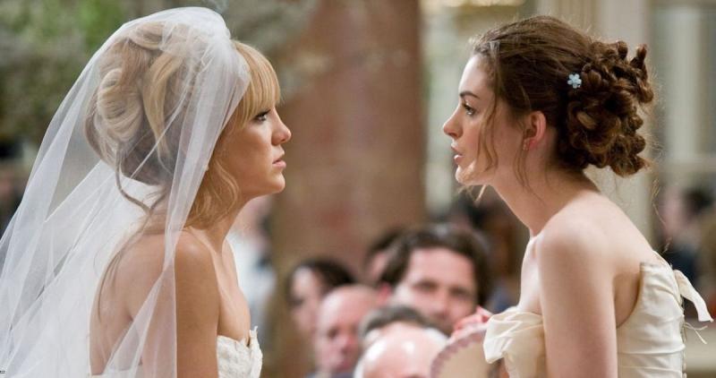 "Guerra de novias" de 2009 tendrá una serie