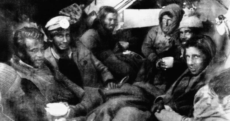 “Milagro de los Andes”, viernes 13 de octubre de 1972 - National Geographic