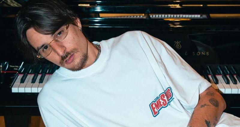 Danny Ocean para Lollapalooza Chile 2026