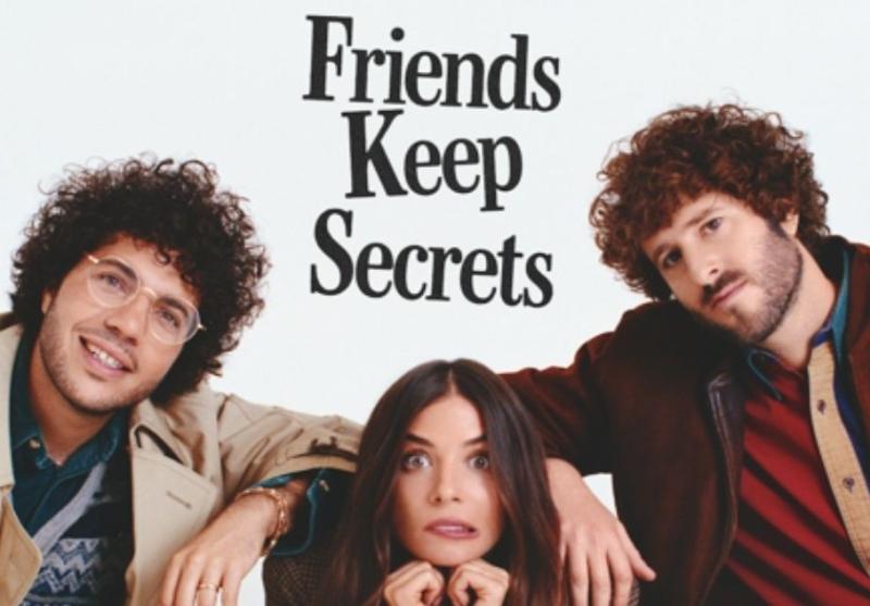 Pódcast Friends Keep Secrets de Benny Blanco