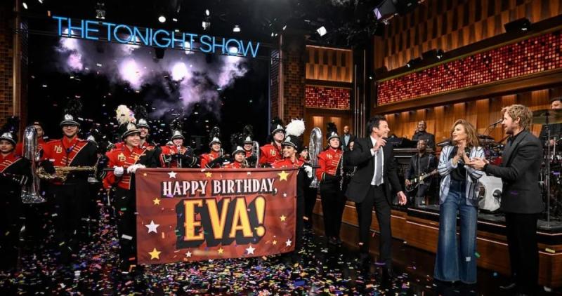 La sorpresa de Ryan Gosling durante programa The Tonight Show Starring Jimmy Fallon