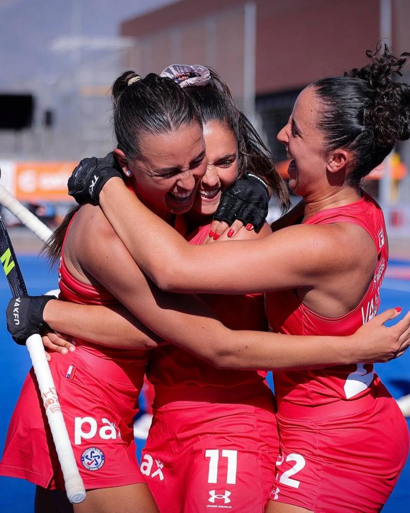 Las Diablas han hecho valer la localía