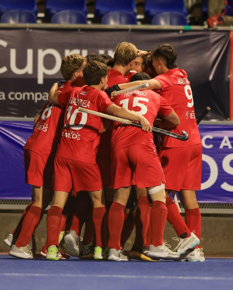 Horario, cómo y dónde ver a los Diablos ante Canadá