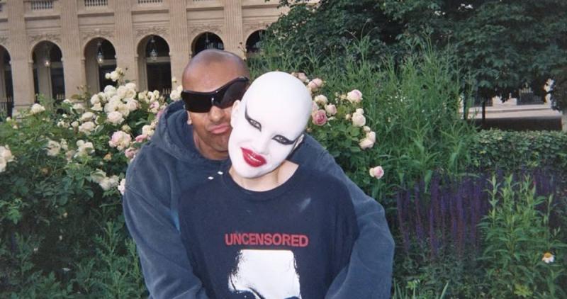 Hannah Rose Dalton y Steven Raj Bhaskaran