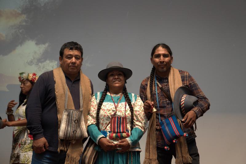 Los pueblos Rapa Nui y Lickanantay protagonizan las nuevas temporadas de "Huellas y Memorias".