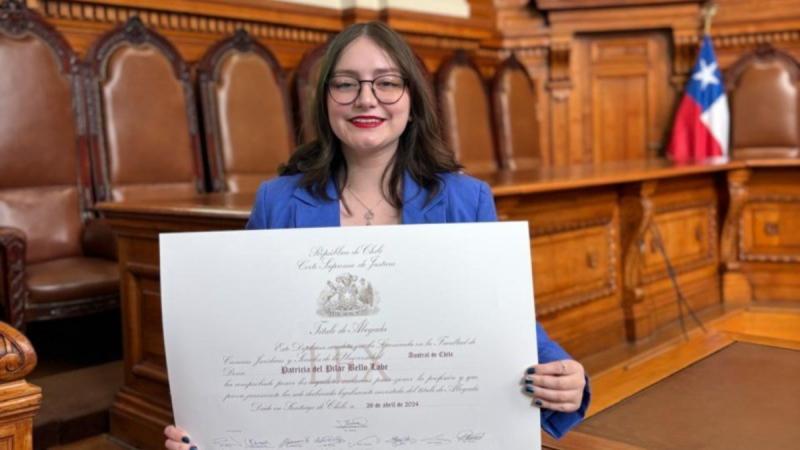 Abogada fallecida en tragedia de Algarrobo.