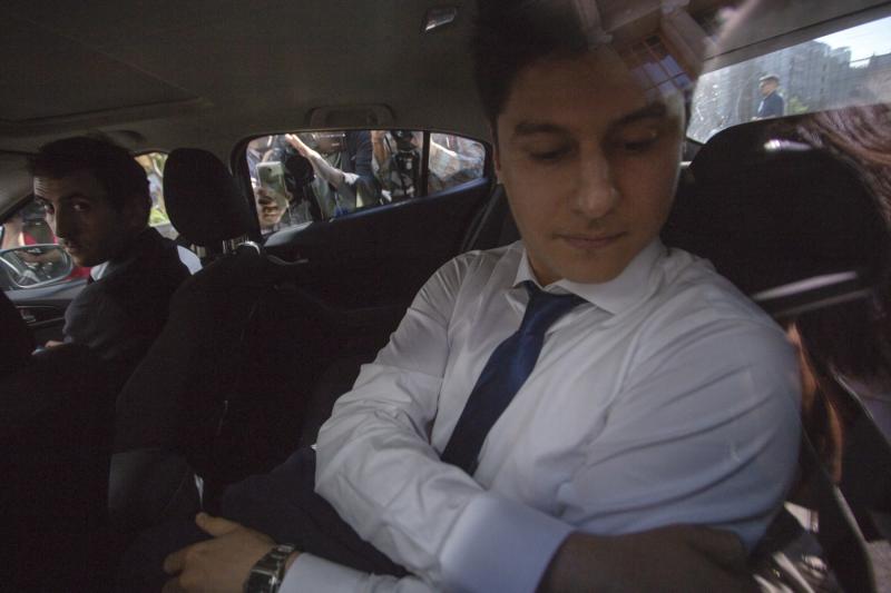 Nicolás Zepeda | Archivo | AFP