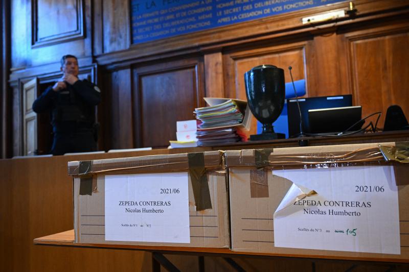 Nicolás Zepeda | Archivo | AFP