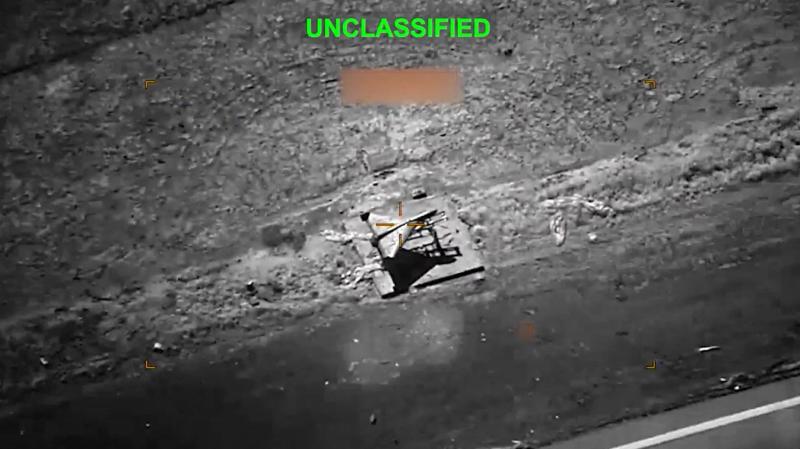 La capacidad de Irán de realizar ataques con drones ha sorprendido a muchos expertos/AFP