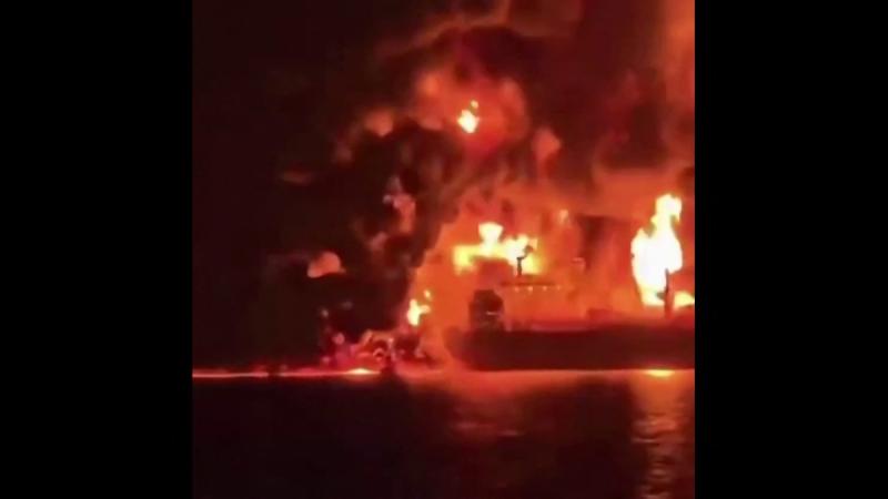 Irán apuesta a cerrar el Estrecho de Ormuz y elevar el precio del petróleo/AFP