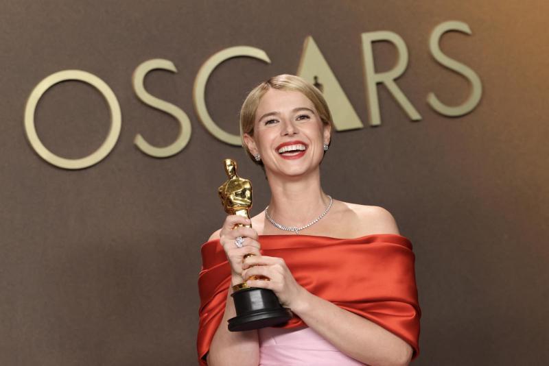 Jessie Buckley | AFP