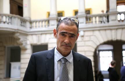 El experto forense Antoine Tracqui | Willy Graff.