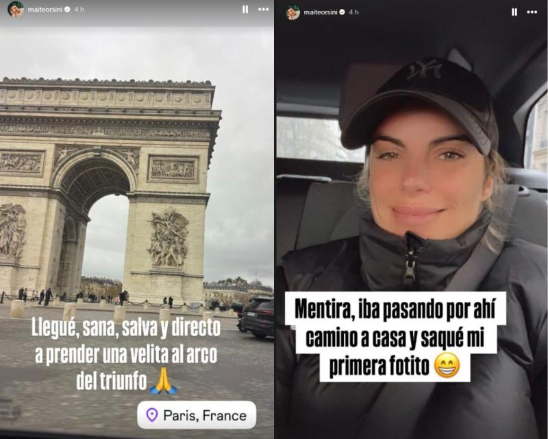 Maite Orsini | Instagram