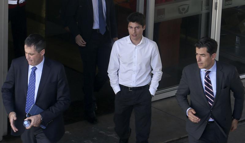 Nicolás Zepeda | Archivo | Agencia Uno