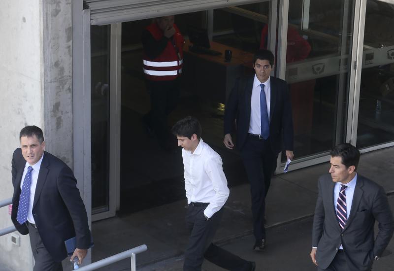 Nicolás Zepeda - Agencia Uno.