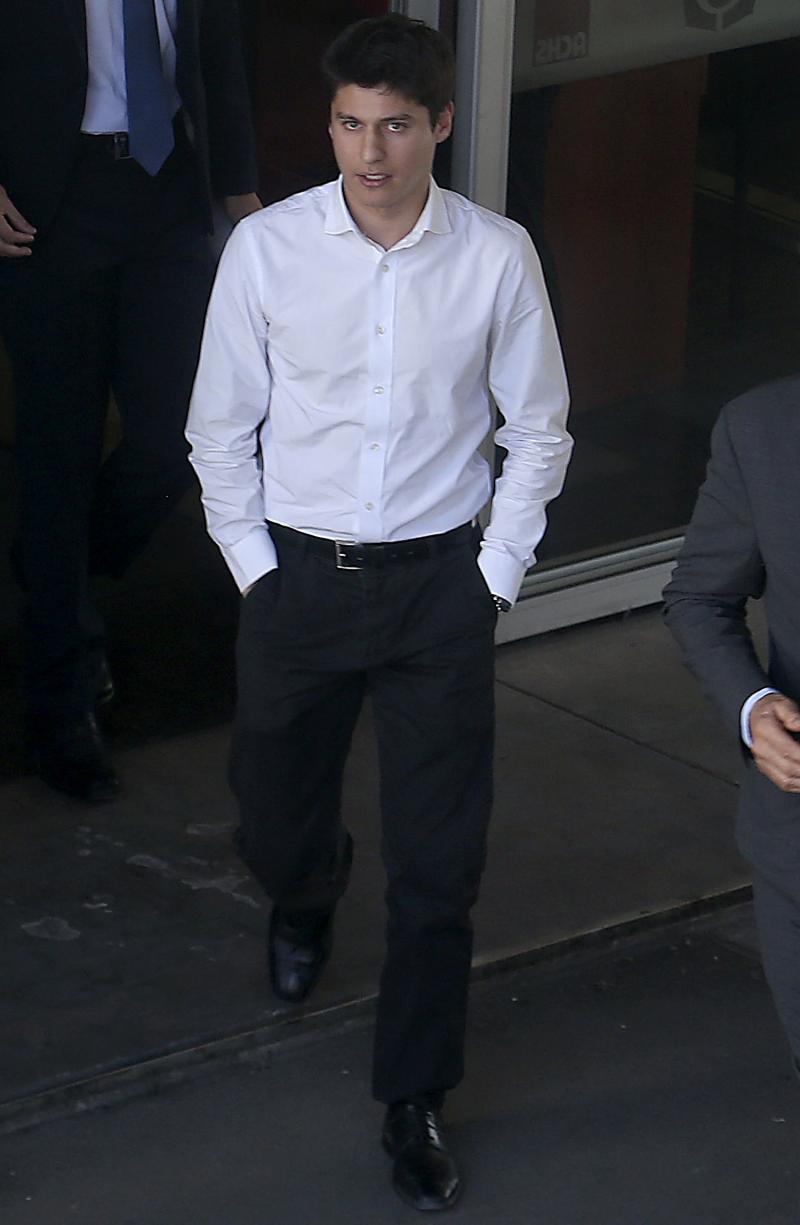 Nicolás Zepeda - Agencia Uno.