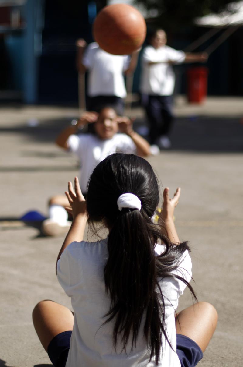Ley 21.778 garantiza 60 minutos de actividad física en colegios - Agencia Uno
