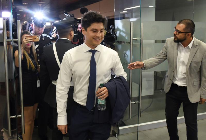 Nicolás Zepeda - Agencia Uno.