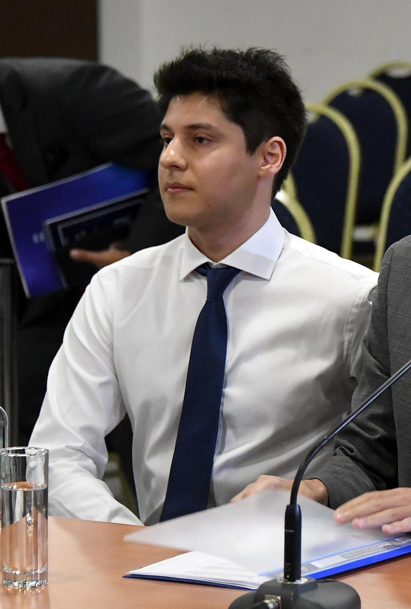 Nicolás Zepeda - Agencia Uno