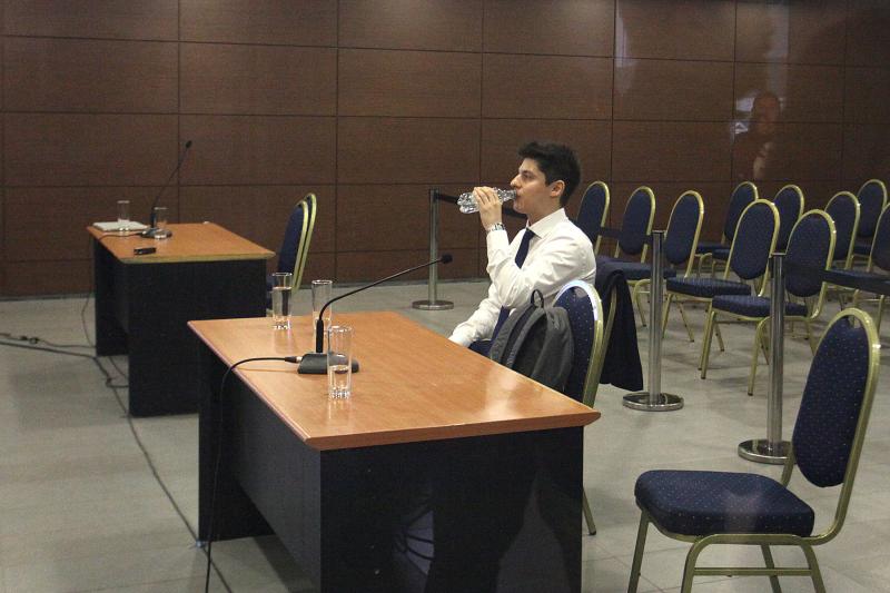 Nicolás Zepeda - Agencia Uno.