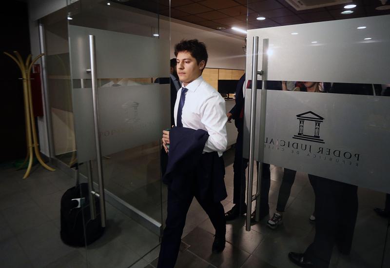 Nicolás Zepeda - Agencia Uno.