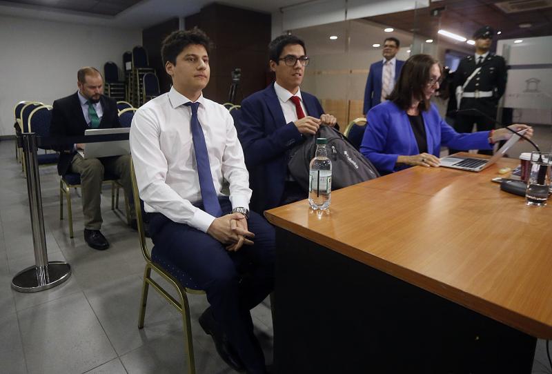 Nicolás Zepeda - Agencia Uno.