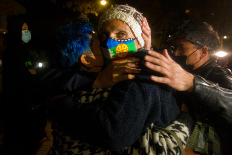 Rodrigo Rojas Vade - Agencia Uno.