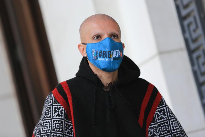 Rodrigo Rojas Vade - Agencia Uno.