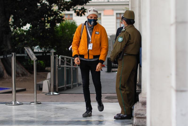 Rodrigo Rojas Vade - Agencia Uno.