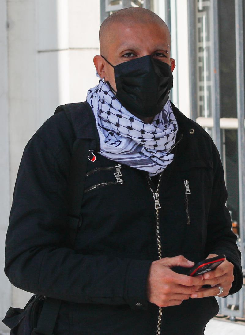 Rodrigo Rojas Vade - Agencia Uno.