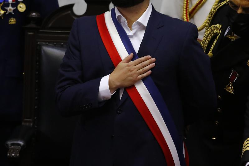 Cambio de Mando - Agencia Uno