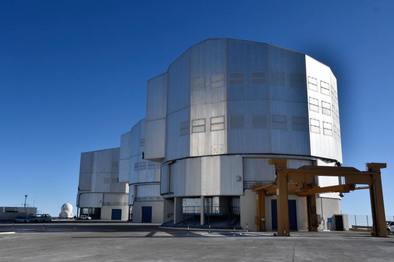 Observatorio Paranal. Créditos: Agencia UNO.