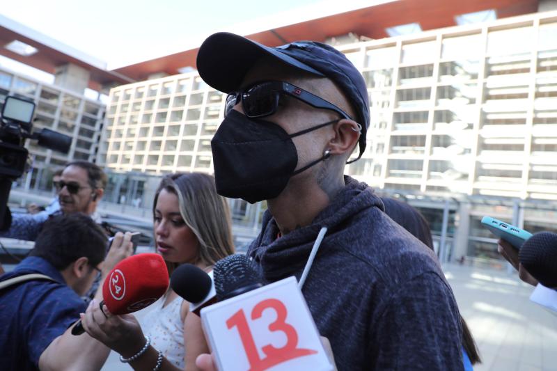 Rodrigo Rojas Vade - Agencia Uno.