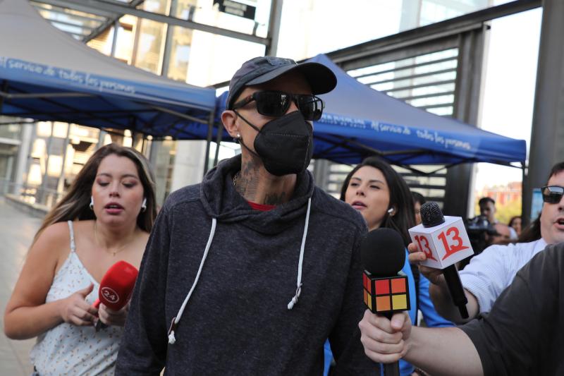 Rodrigo Rojas Vade - Agencia Uno.