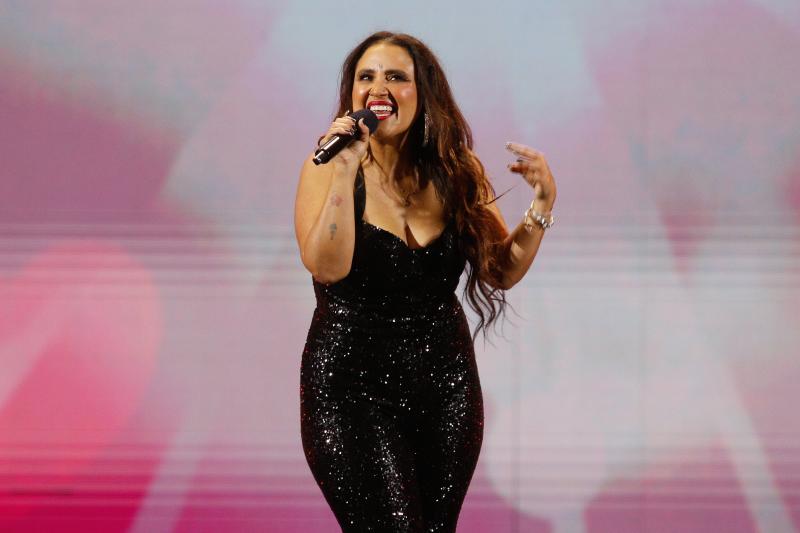 Pamela Leiva. Créditos: Agencia Uno.