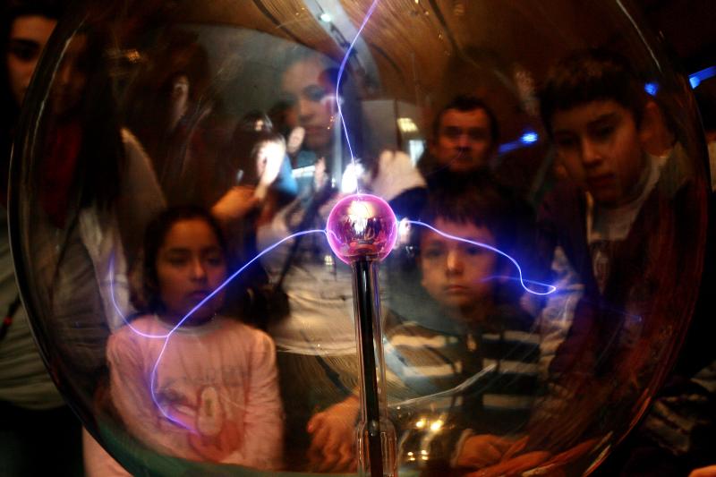 Museo Interactivo Mirador (MIM). Créditos: Agencia Uno.