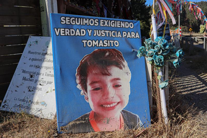 Caso Tomás Bravo | Agencia Uno