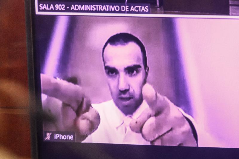 Martín de los Santos | Agencia Uno