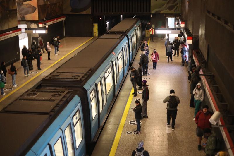Metro de Santiago