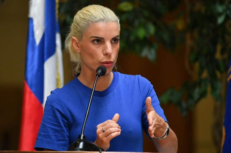 Maite Orsini | Agencia Uno