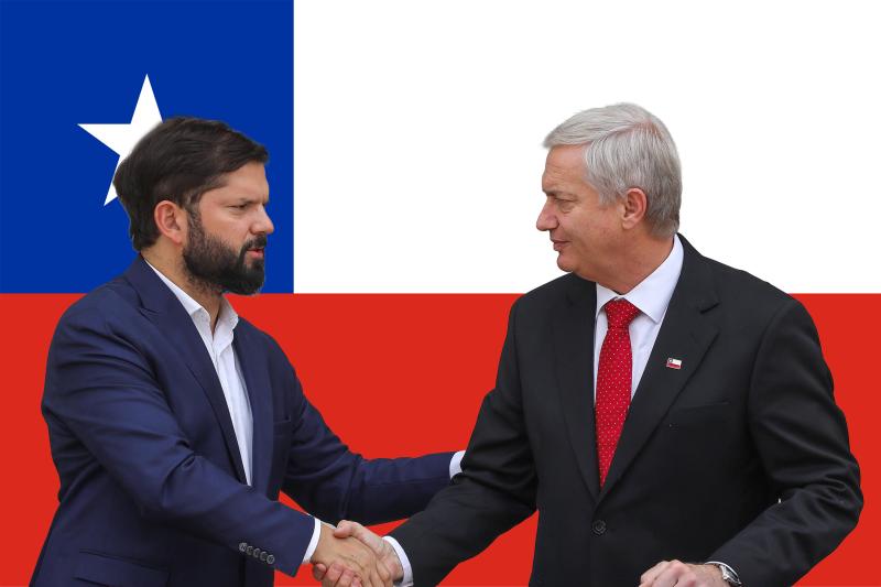 Sigue EN VIVO el Cambio de Mando - Agencia Uno