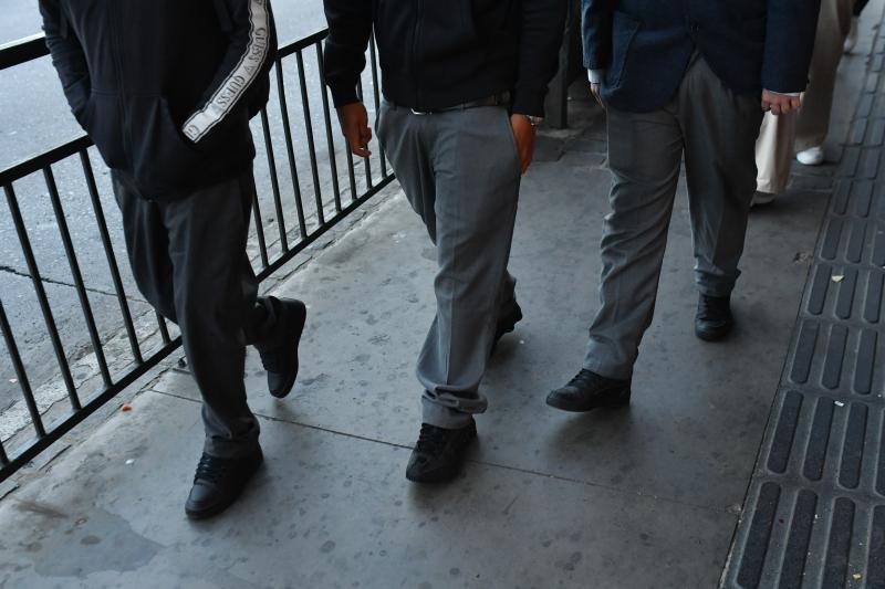 Los alumnos ya piensan en las vacaciones de invierno - Agencia Uno